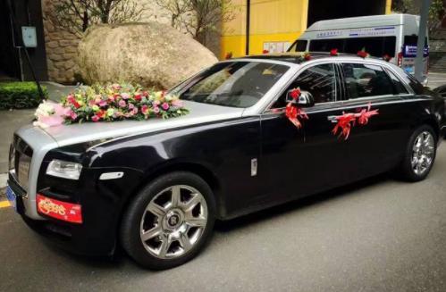 婚庆豪車(chē)