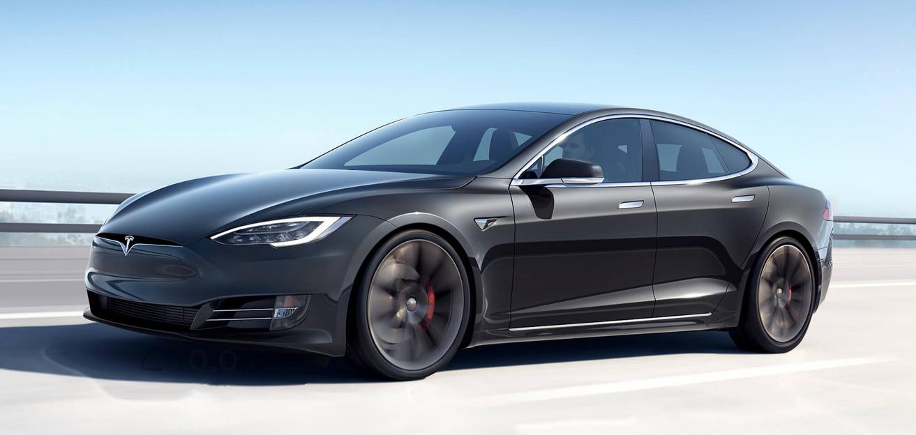 特斯拉model s